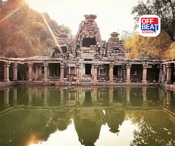 Nagpurના જંગલોમાં છુપાયેલું 1000 વર્ષ જૂનું રહસ્ય