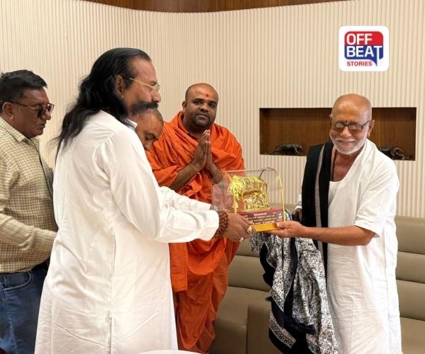 Morari Bapu અને Pabubha Manek વચ્ચે વર્ષો જૂના વિવાદનો સુખદ અંત