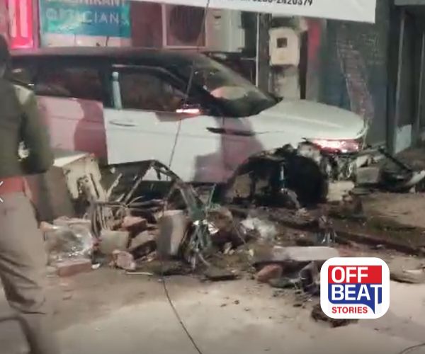 વડોદરામાં બેફામ રેન્જ રોવરનો કહેર!