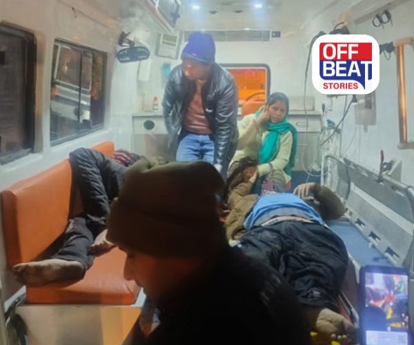 યુપીના યમુના એક્સપ્રેસવે પર ભયાનક અકસ્માત