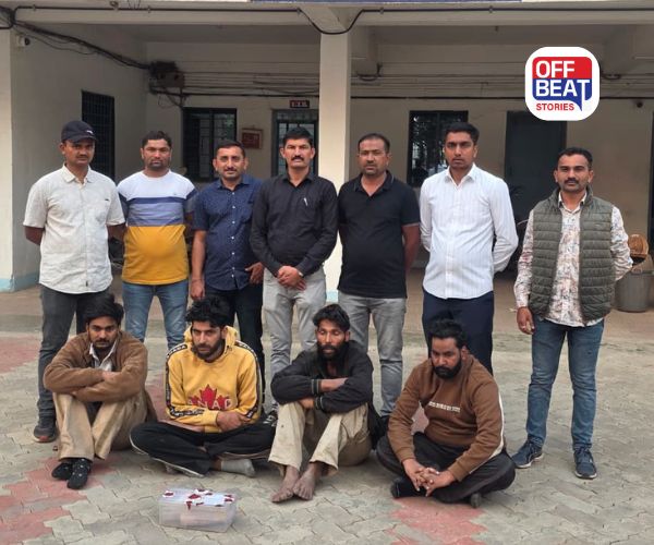 જામનગર SOG ની મોટી કાર્યવાહી