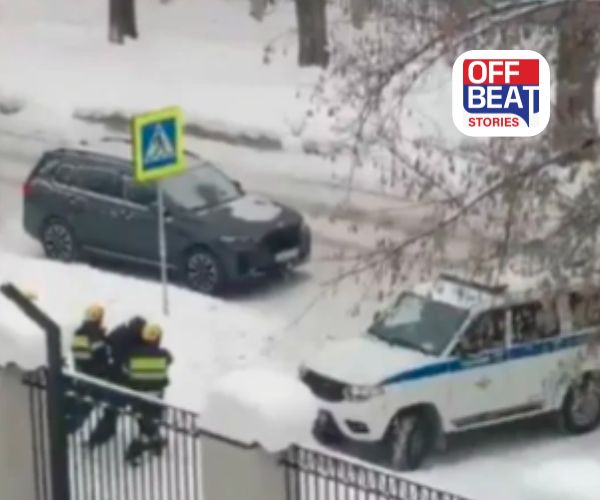 રશિયામાં ભારતીય વિદ્યાર્થીઓ પર નફરતભર્યો હુમલો