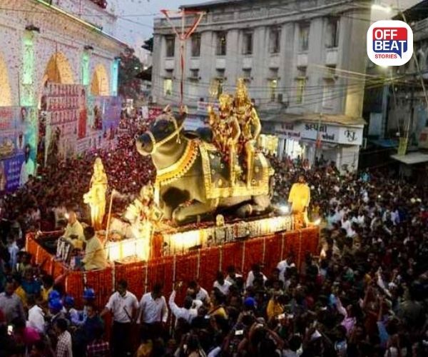 વડોદરામાં મહાશિવરાત્રિ પર ભવ્ય ‘શિવજી કી સવારી’નું આયોજન