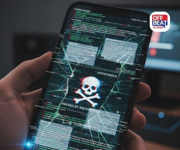 શું તમારો મોબાઈલ હેક થયો છે?