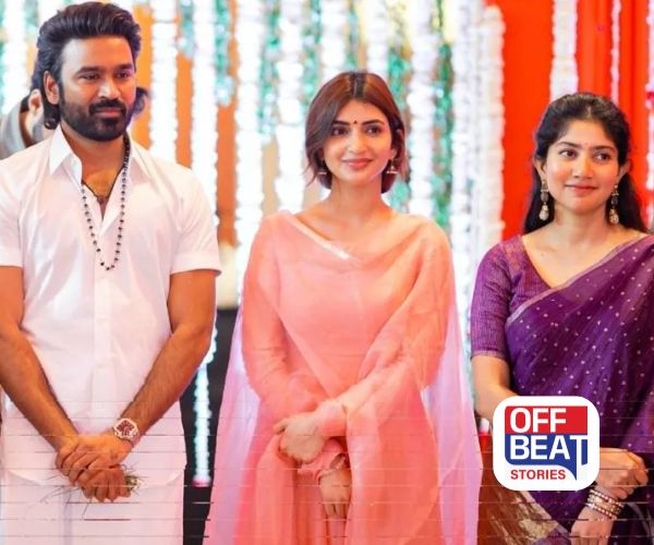 ધનુષની 'D55' ફિલ્મનું શૂટિંગ શરૂ