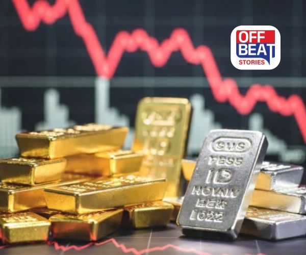 Gold -Silver Price Today