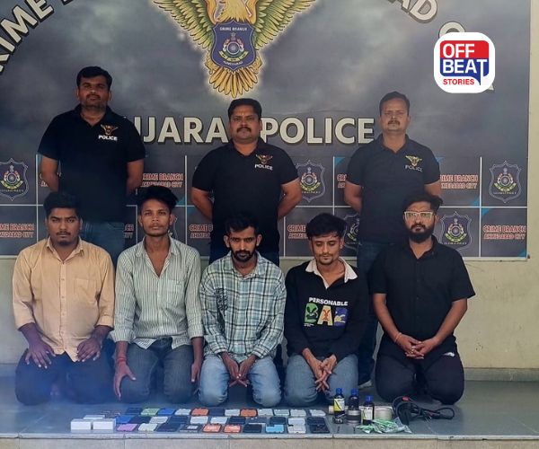 ફ્લિપકાર્ટ–એમેઝોન ડિલિવરી ફ્રોડનો પર્દાફાશ