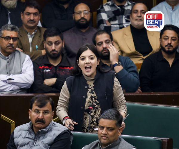 BJP MLA દેવયાની રાણાએ કર્યા ઉમર અબ્દુલ્લાના ભાષણના ધજગરા!