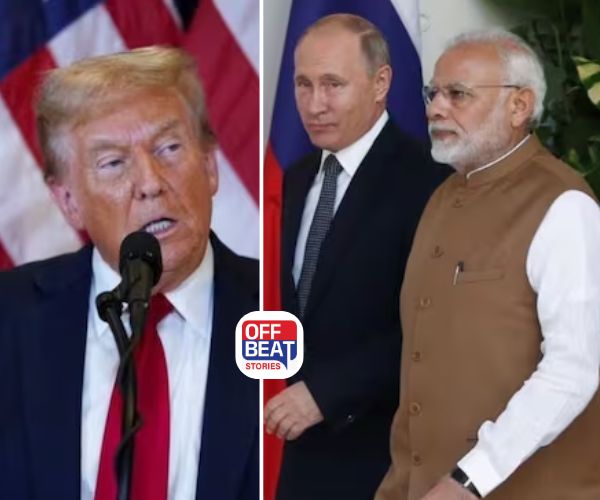 રશિયા સાથે રહેશે મિત્રતા, તેલ પણ ખરીદશે ભારત?