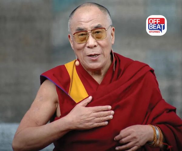 એપસ્ટિન ફાઇલ્સમાં દેખાયું દલાઇ લામાનું નામ!