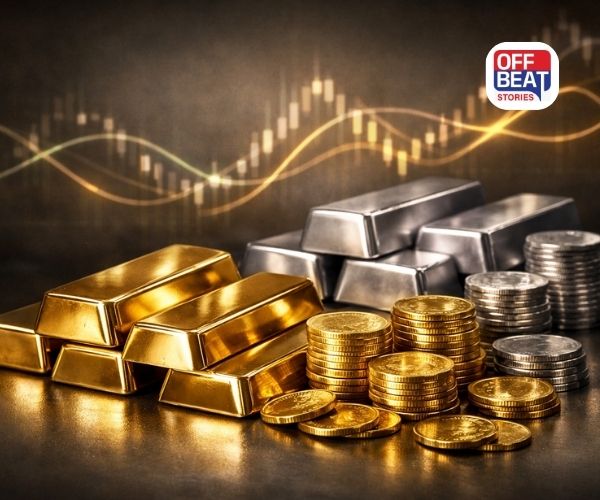 Gold Silver Price Today 9 February 2026
