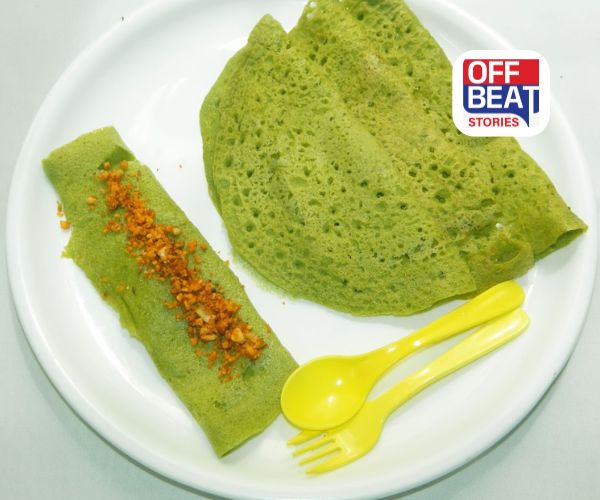 આ ઢોસા ખાધા પછી બીજું કંઈ નહીં ખાવું પડે!