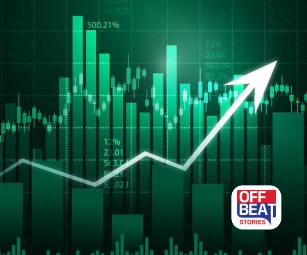 શેરબજારમાં શાનદાર તેજી!