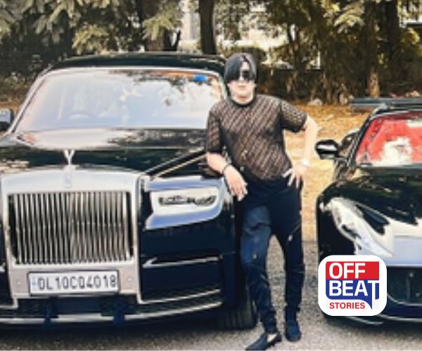 10 કરોડની Lamborghini એ મચાવ્યો કોહરામ