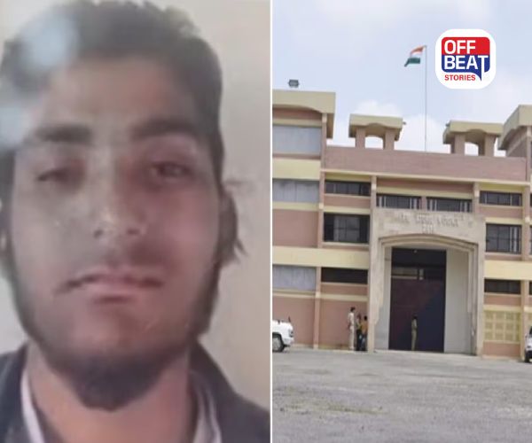 અયોધ્યા હુમલાનું કાવતરું ઘડનાર આતંકવાદી ફરીદાબાદ જેલમાં ઠાર