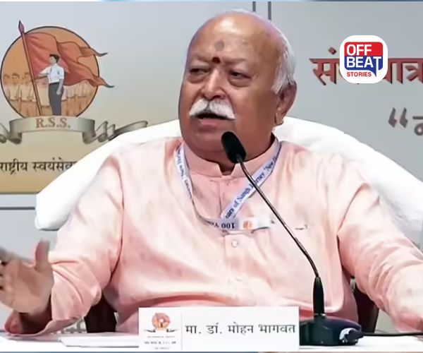 શું આગામી RSS વડા SC કે ST સમુદાયમાંથી હશે?