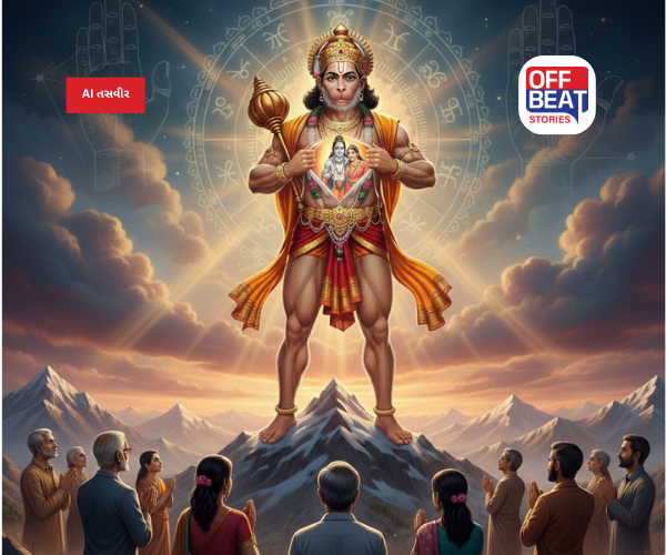 સંકટમોચન હનુમાનજીના આ ભજનથી દૂર થશે તમામ કષ્ટ