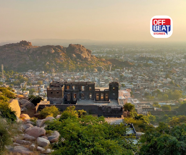 અમદાવાદ પાસે આવેલું એક અદભૂત 'મીની હિલ સ્ટેશન': ગુજરાતનું એવું પર્યટન સ્થળ જ્યાં કુદરત, ઈતિહાસ અને સાહસનો ત્રિવેણી સંગમ છે!