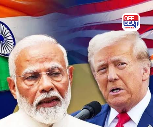 ભારત-અમેરિકા વેપાર કરાર