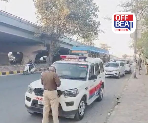 બંધ કારમાં ત્રણ મૃતદેહ અને એક તાંત્રિક!