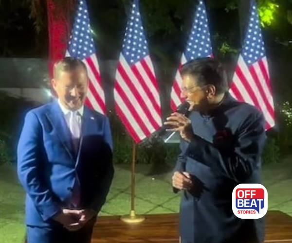 'જો તમે રેસિપ્રોકલ ટેરિફ 0% કરી દીધો હોત, તો કદાચ મેચ જીતી ગયા હોત'