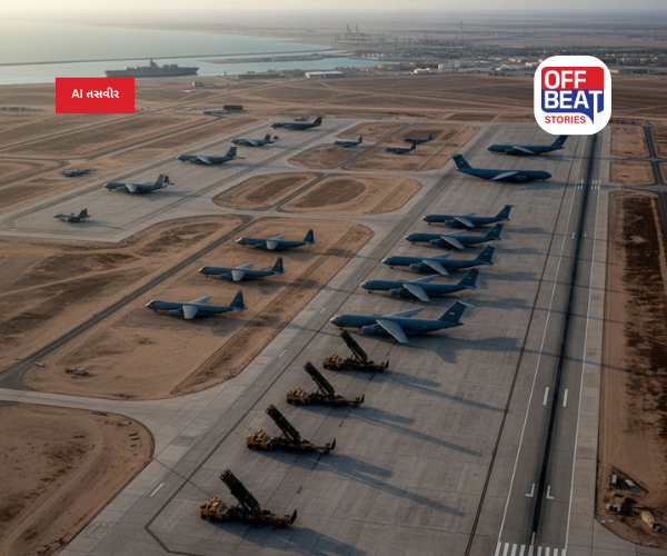 ઈરાન સામે યુદ્ધની તૈયારીમાં અમેરિકા?