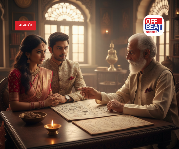 માત્ર ગુણ મિલન નહીં, ગ્રહોની સ્થિતિ પણ જણાવે છે કેવું રહેશે લગ્ન જીવન