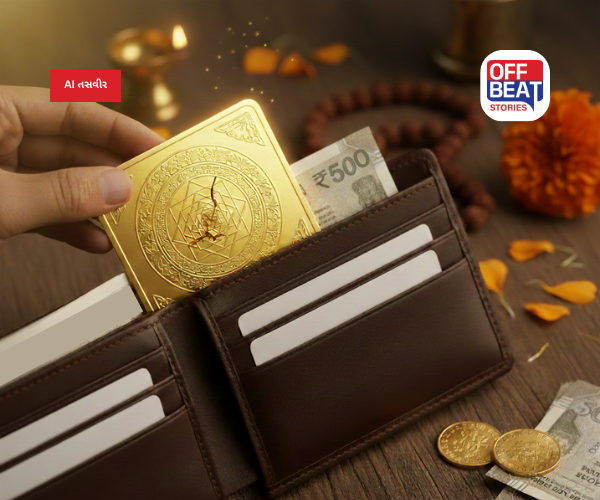 પર્સમાં રાખો આ નાનકડું લક્ષ્મી યંત્ર