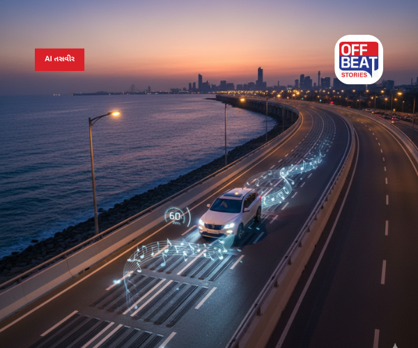 હવે રસ્તાઓ પર ટાયર ગાશે ગીત!