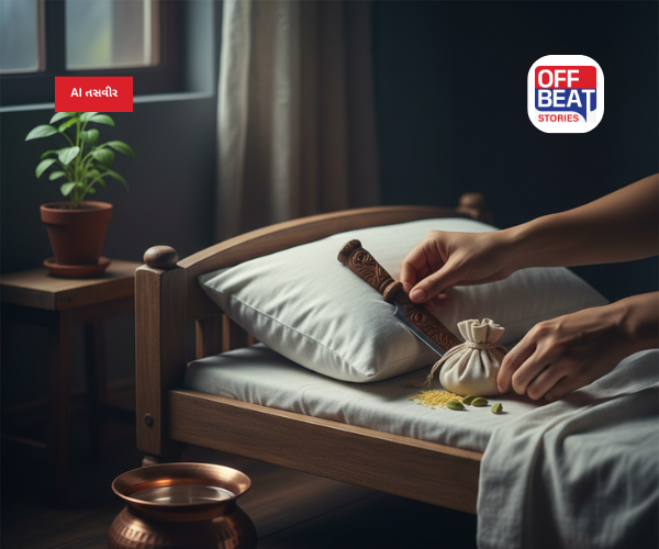 રાત્રે ડરામણા સપના પરેશાન કરે છે?