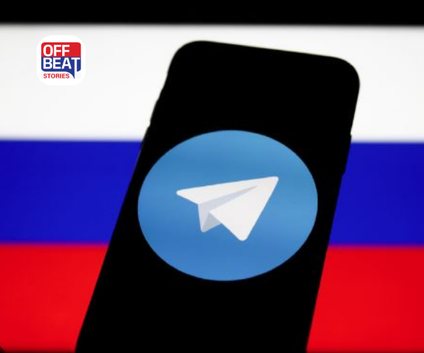 પુતિન સરકારે Telegram પર લાદ્યો પ્રતિબંધ