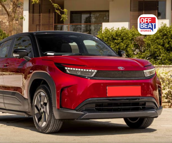 Toyota Urban Cruiser Ebella