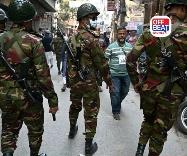 બાંગ્લાદેશમાં લોહિયાળ ચૂંટણી!