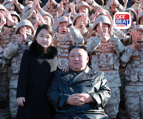 પપ્પા પછી દીકરી કરશે નોર્થ કોરિયા પર રાજ