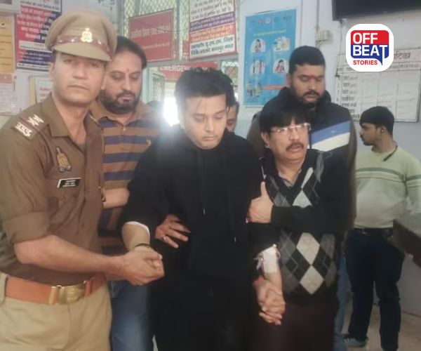 કાનપુર Lamborghini કેસમાં પોલીસની મોટી કાર્યવાહી