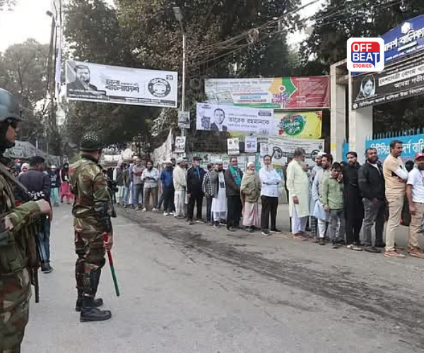 બાંગ્લાદેશમાં સત્તાનો મહાસંગ્રામ