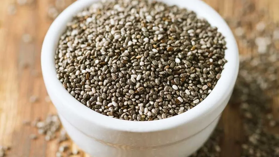 Chia Seeds