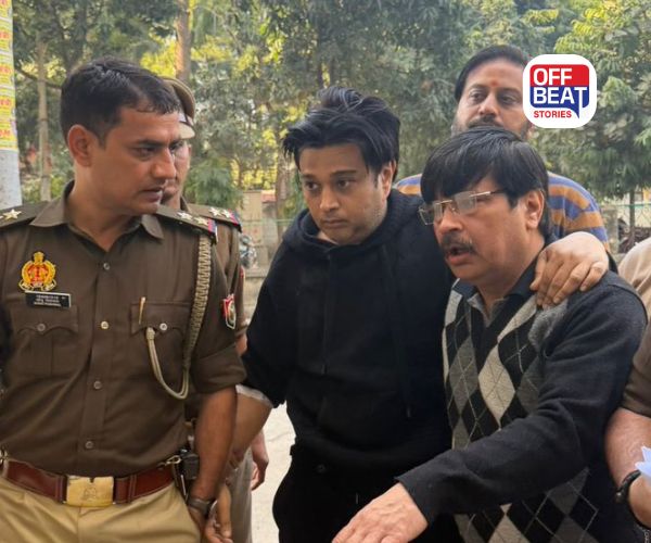 કાનપુર Lamborghini કેસમાં શિવમ મિશ્રાને મોટી રાહત