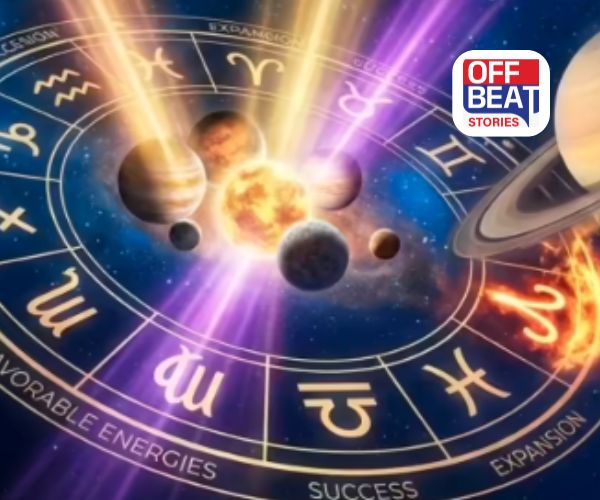 120 વર્ષ પછી બની રહ્યો છે અતિ દુર્લભ 'ત્રિગ્રહી યોગ'