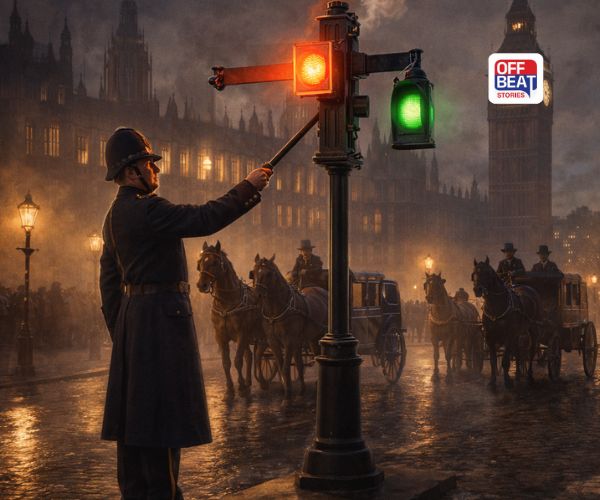 Traffic Signal History