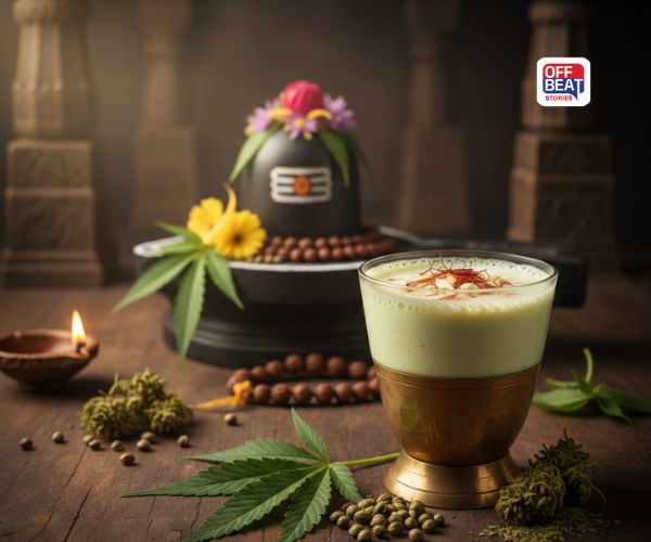 ભોલેનાથની પ્રિય 'ભાંગ' પ્રસાદ છે કે ઔષધિ?