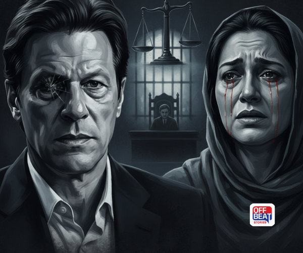 PAK પૂર્વ PMએ 85% દૃષ્ટિ ગુમાવી