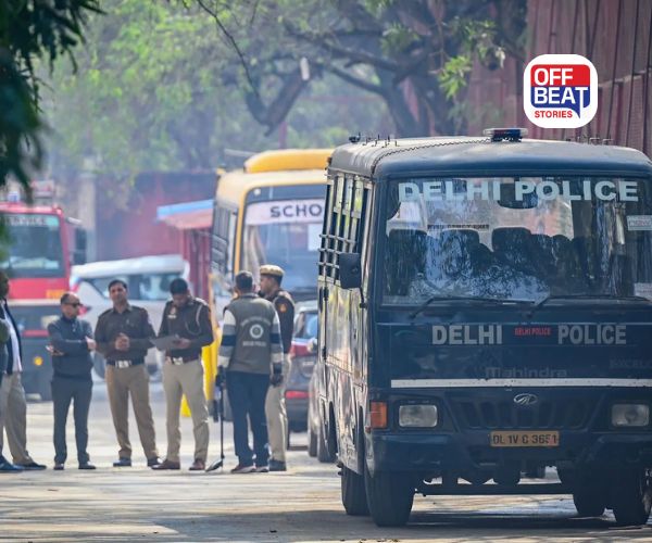 દિલ્હીની સ્કૂલોને મળી બોમ્બથી ઉડાવી દેવાની ધમકી