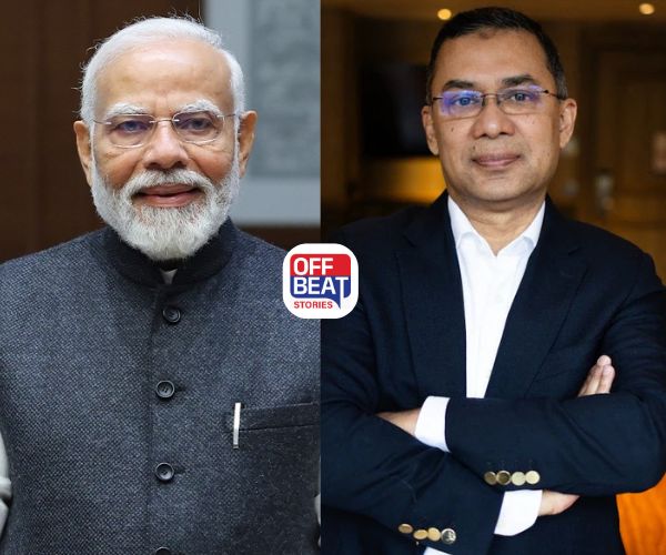 PM મોદીએ તારિક રહેમાન સાથે વાત કરી