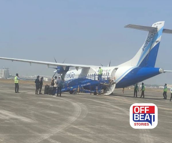 કોલકાતા એરપોર્ટ પર બોમ્બ ધમકી