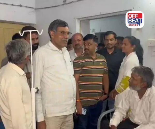 ખેડાના સિંજીવાડામાં લગ્નના જમણવારે મચાવી તબાહી