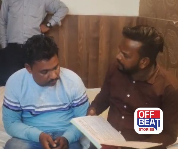 નડિયાદનો આચાર્ય રંગેહાથ ઝડપાયો!