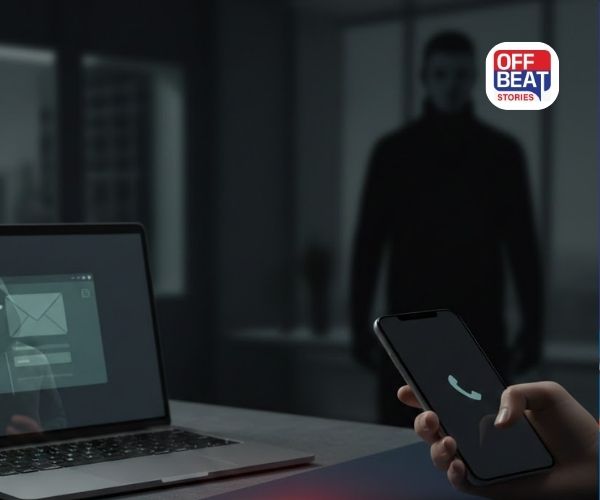 ઈમેલ, મેસેજ કે કોલ? આ રીતે સ્કેમર્સ તમારી મહેનતની કમાણી લૂંટે છે!