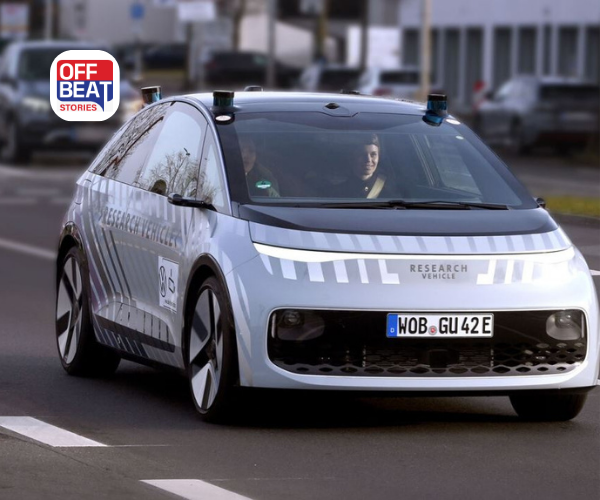 ન સ્ટીયરિંગ, ન બ્રેક કે ન એક્સિલરેટર