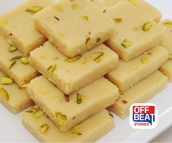 શિવરાત્રિ પર ભોગમાં ચઢાવો આ સ્પેશલ બરફી